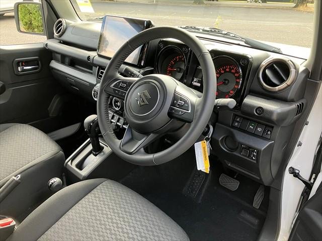 2025 Suzuki Jimny XL