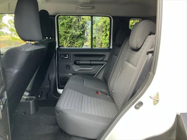 2025 Suzuki Jimny XL