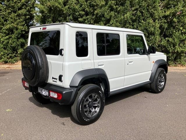 2025 Suzuki Jimny XL