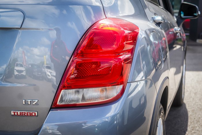 2019 Holden Trax LTZ