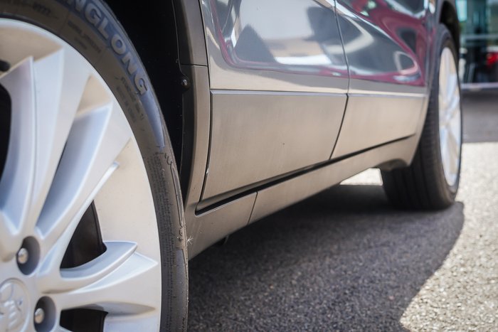 2019 Holden Trax LTZ