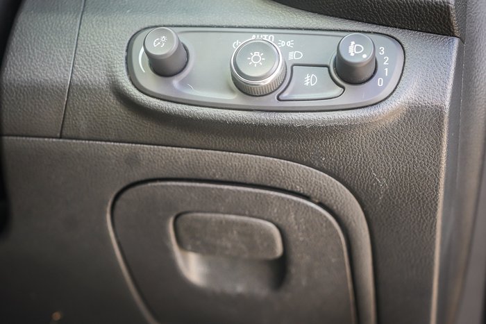 2019 Holden Trax LTZ