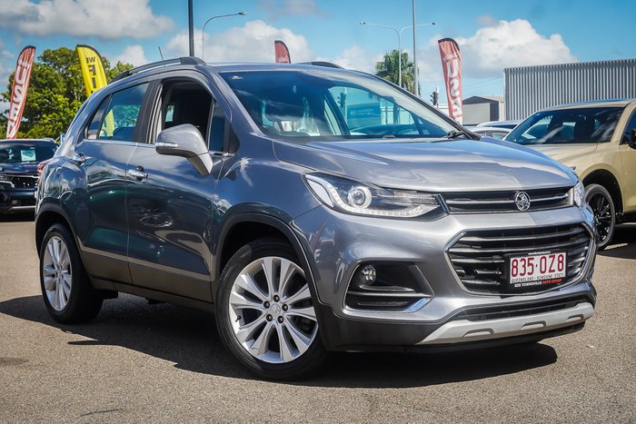 2019 Holden Trax LTZ
