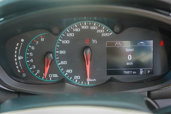 2019 Holden Trax LTZ