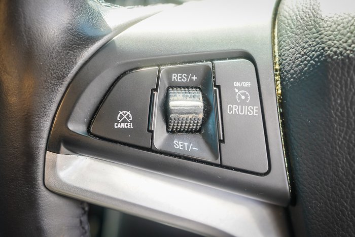 2019 Holden Trax LTZ