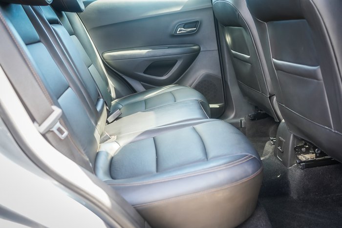 2019 Holden Trax LTZ