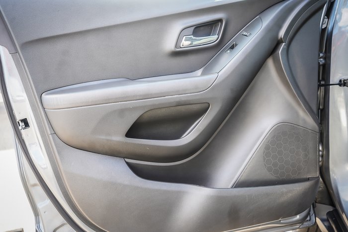 2019 Holden Trax LTZ