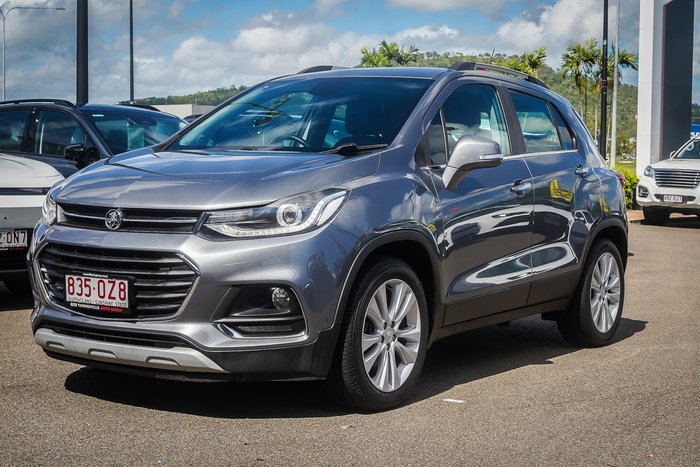 2019 Holden Trax LTZ