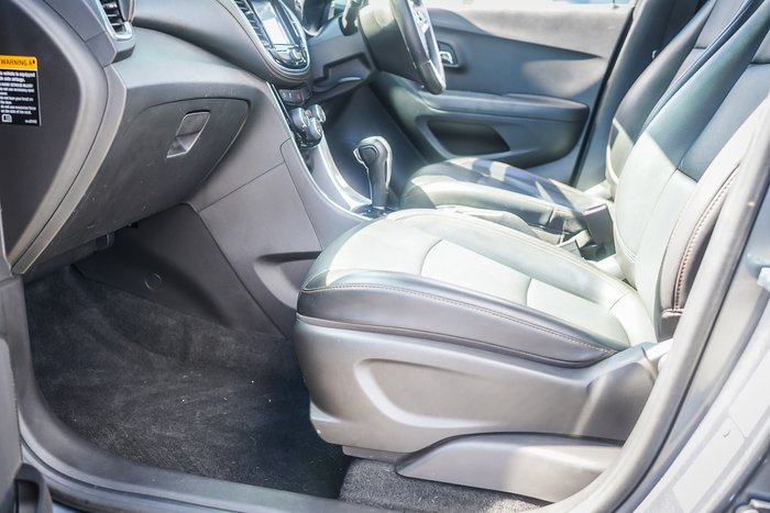 2019 Holden Trax LTZ