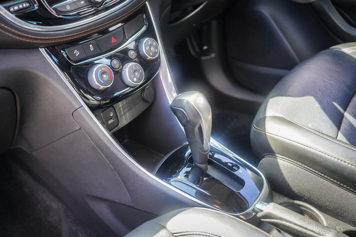 2019 Holden Trax LTZ