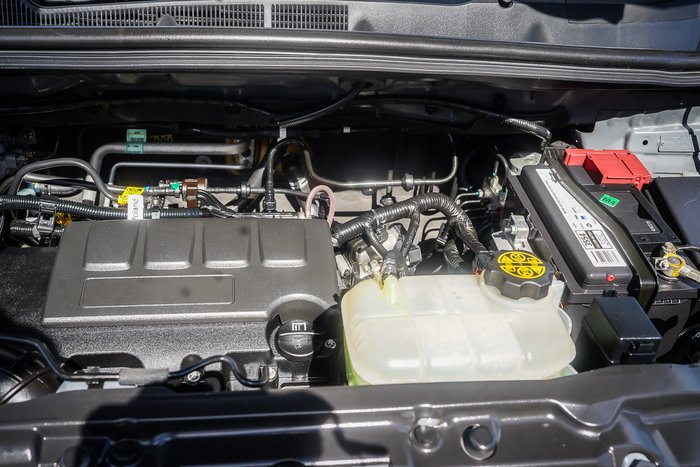 2019 Holden Trax LTZ