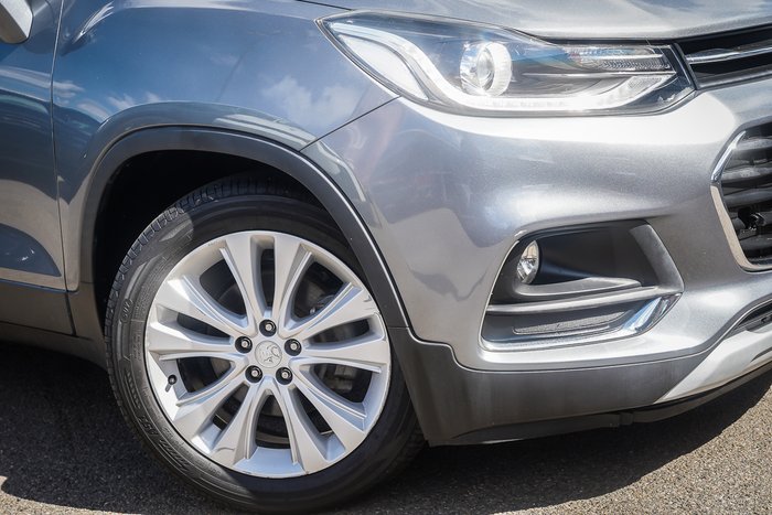 2019 Holden Trax LTZ