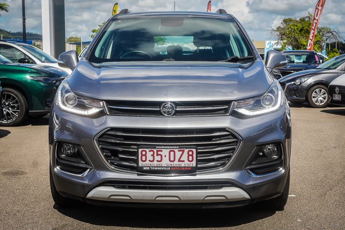 2019 Holden Trax LTZ
