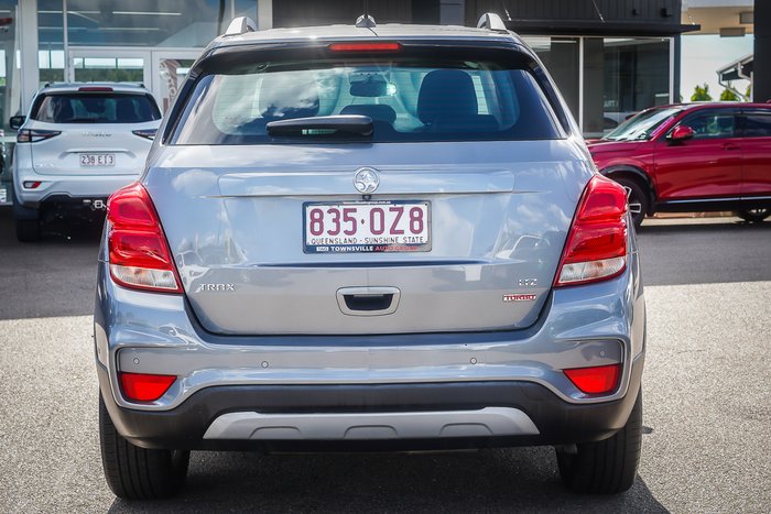 2019 Holden Trax LTZ