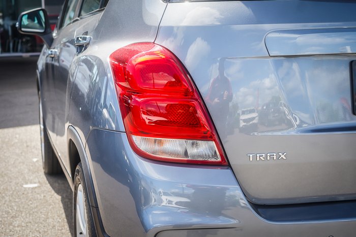 2019 Holden Trax LTZ
