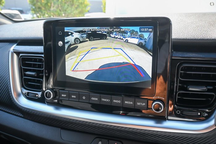 2025 Kia Stonic GT-Line