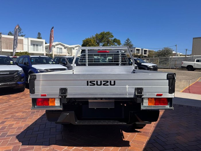 2026 Isuzu D-MAX SX High Ride