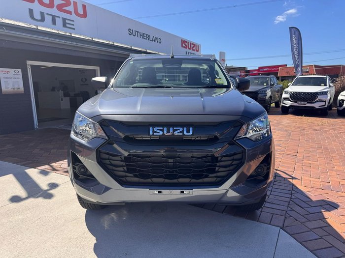 2026 Isuzu D-MAX SX High Ride