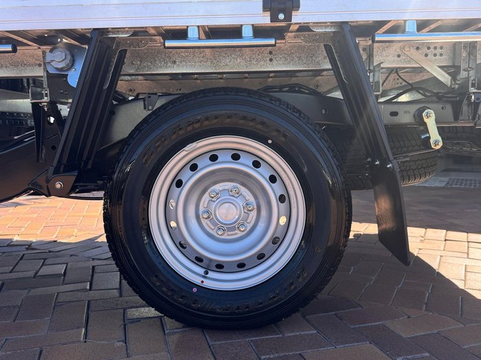2026 Isuzu D-MAX SX High Ride