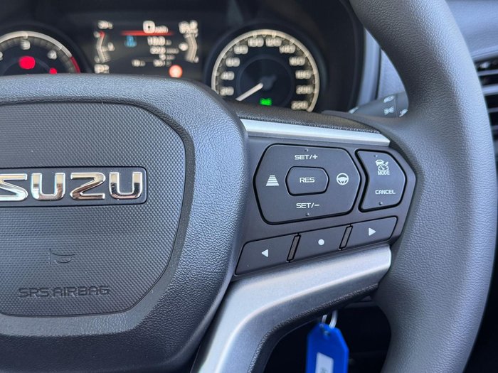 2026 Isuzu D-MAX SX High Ride