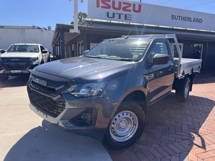 2026 Isuzu D-MAX SX High Ride