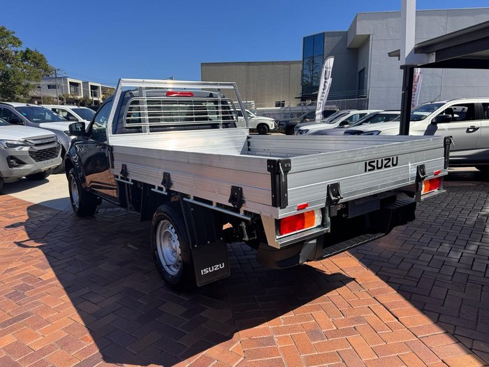 2026 Isuzu D-MAX SX High Ride