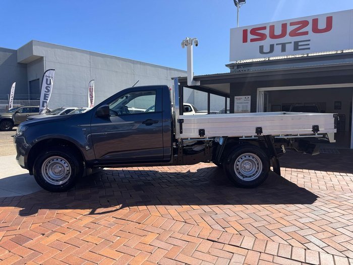 2026 Isuzu D-MAX SX High Ride