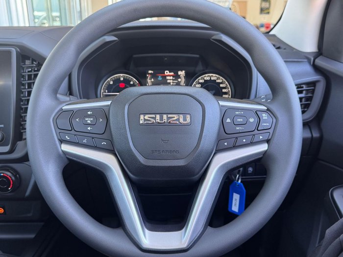 2026 Isuzu D-MAX SX High Ride