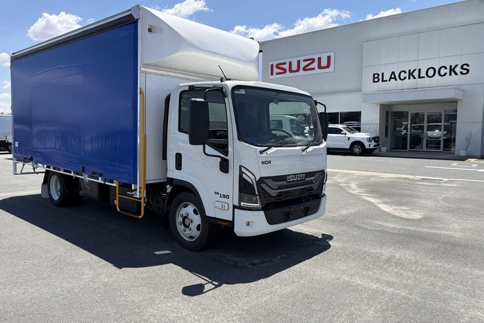 2025 Isuzu N Series