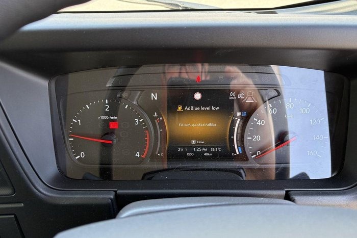 2025 Isuzu N Series NQR 88/80-190 AM D42