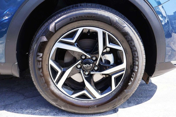 2024 Kia Sportage S
