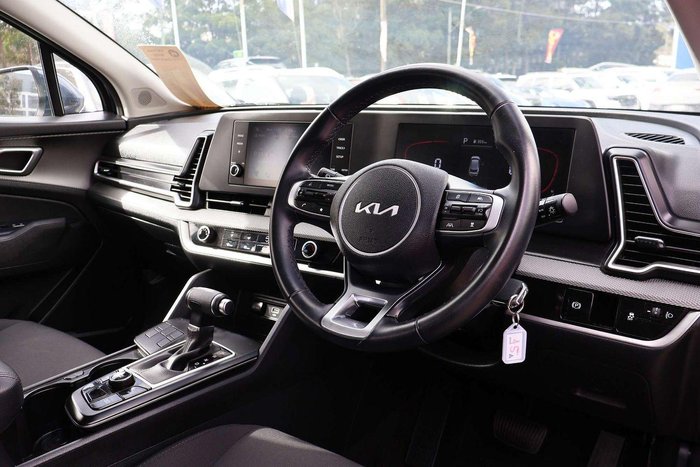 2024 Kia Sportage S
