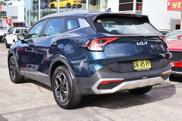 2024 Kia Sportage S