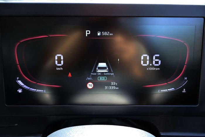 2024 Kia Sportage S
