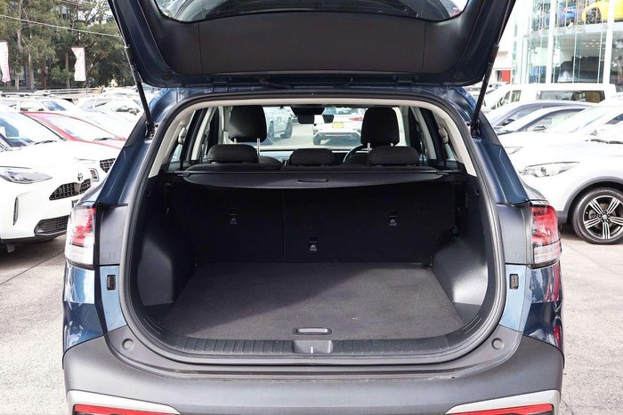 2024 Kia Sportage S