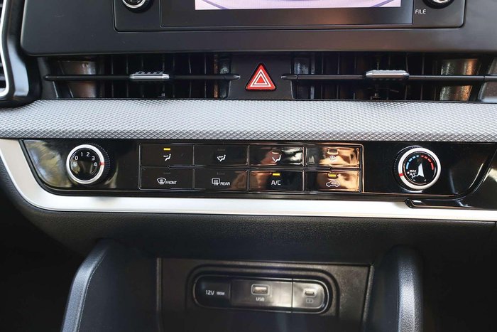 2024 Kia Sportage S
