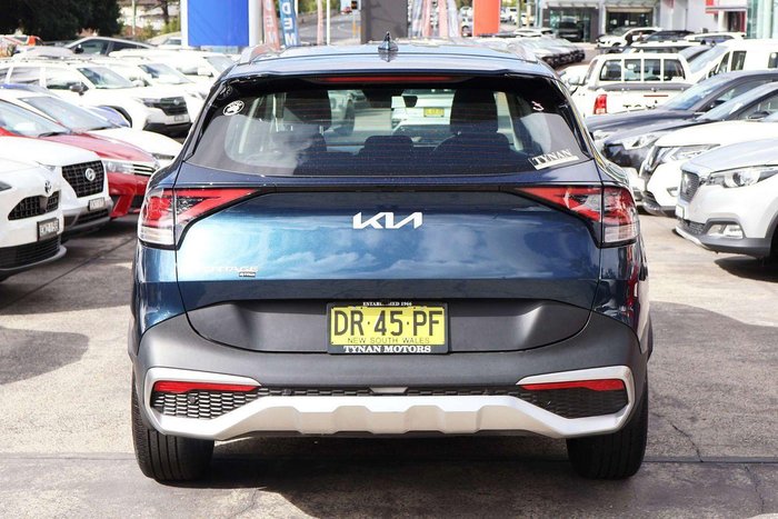 2024 Kia Sportage S
