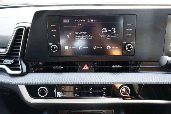 2024 Kia Sportage S