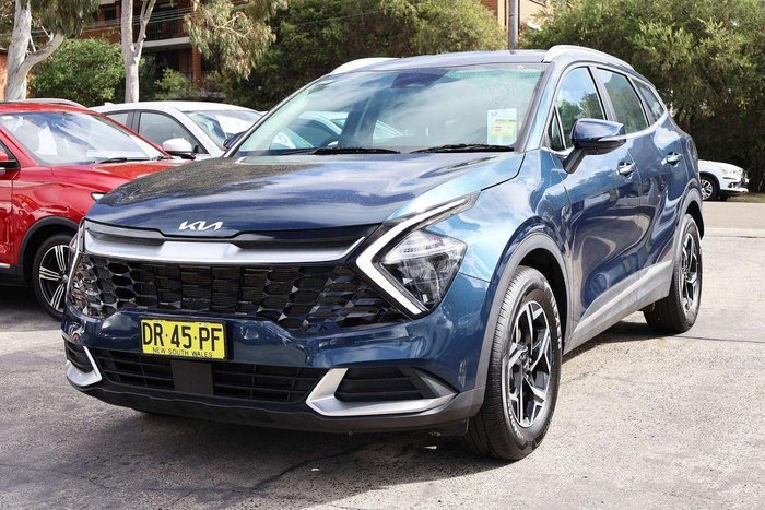 2024 Kia Sportage S