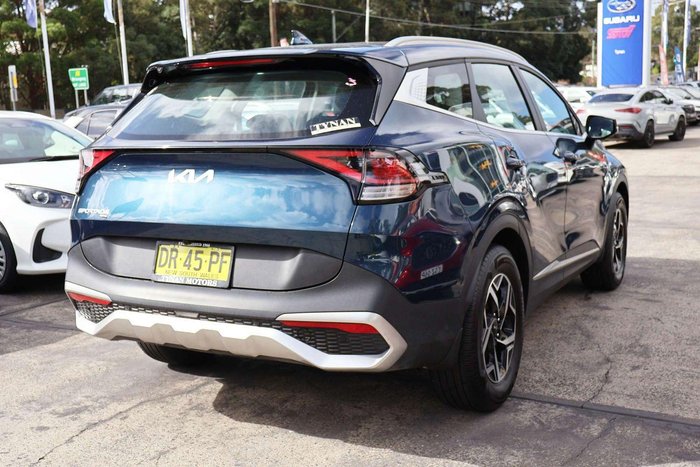 2024 Kia Sportage S
