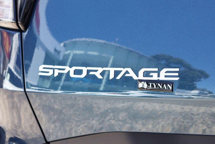 2024 Kia Sportage S