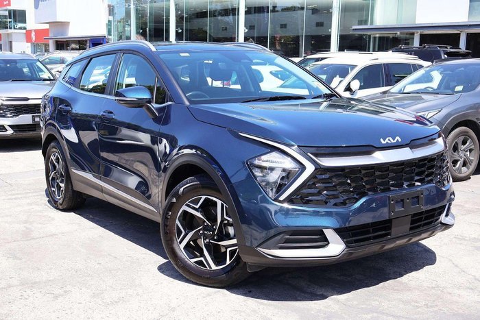 2024 Kia Sportage