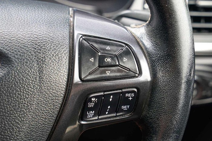 2018 Ford Ranger Wildtrak