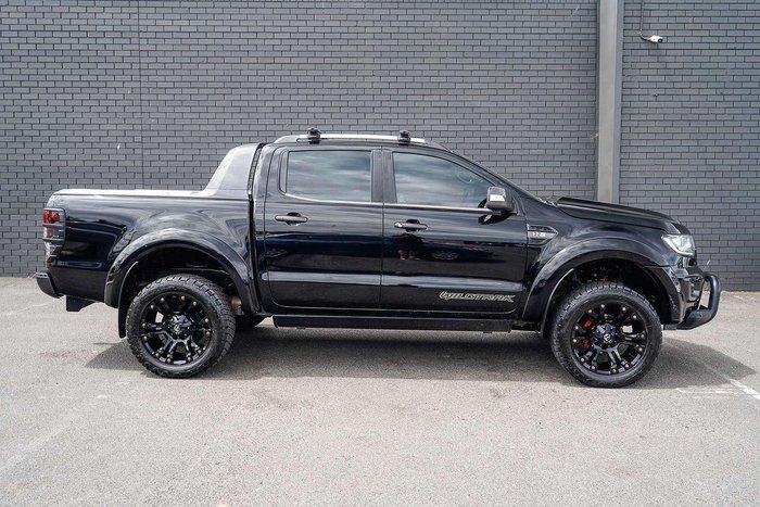 2018 Ford Ranger Wildtrak