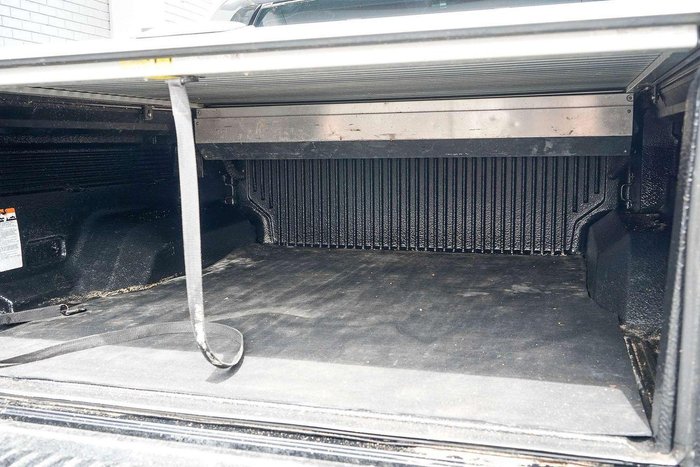 2018 Ford Ranger Wildtrak