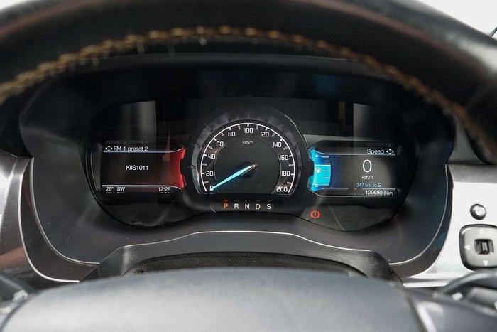 2018 Ford Ranger Wildtrak