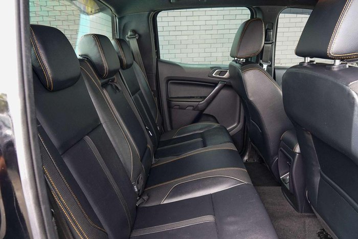 2018 Ford Ranger Wildtrak