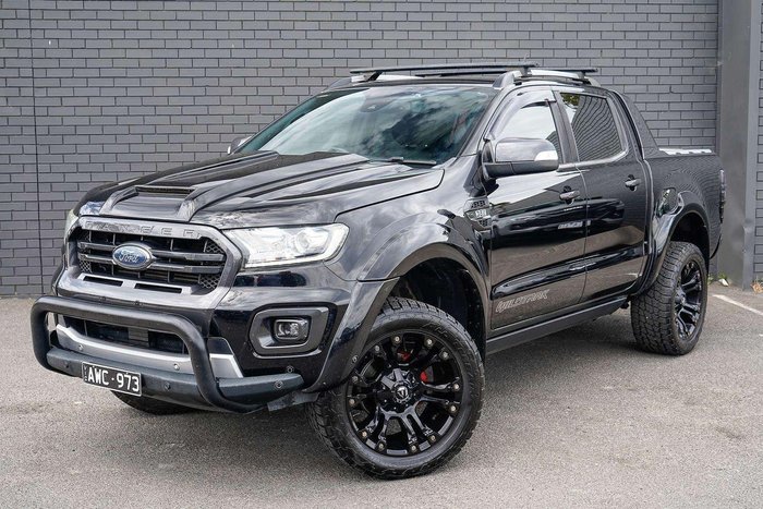 2018 Ford Ranger Wildtrak
