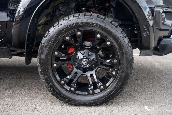 2018 Ford Ranger Wildtrak