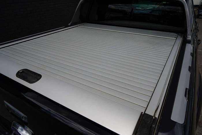 2018 Ford Ranger Wildtrak